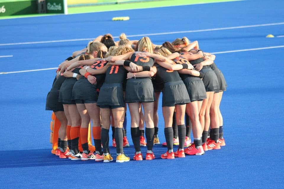 ¿Cómo ser mejor entrenador de hockey?