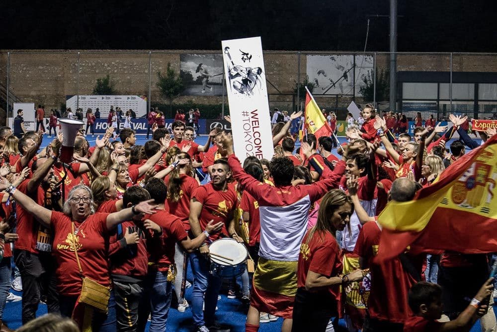 #RoadToTokyo – Doblete de España en la clasificación para los JJOO