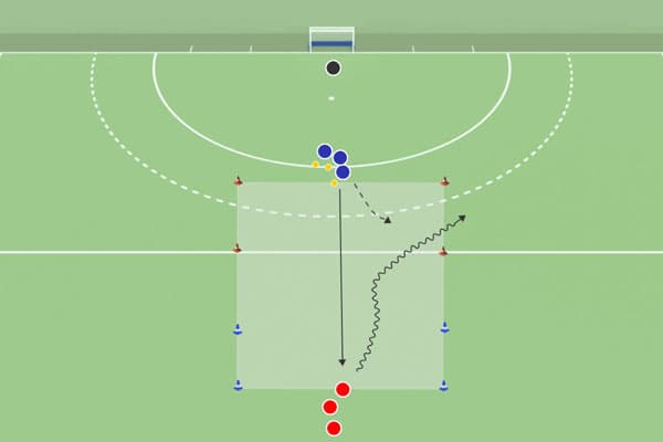 1vs1 por equipos