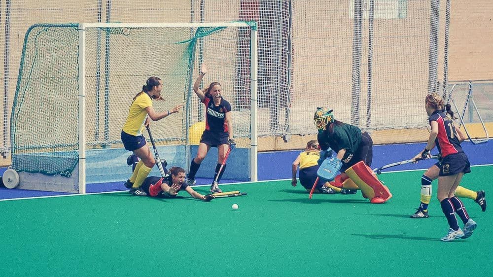 ¿Cuánto vale un gol? Cambios en el reglamento de hockey hierba