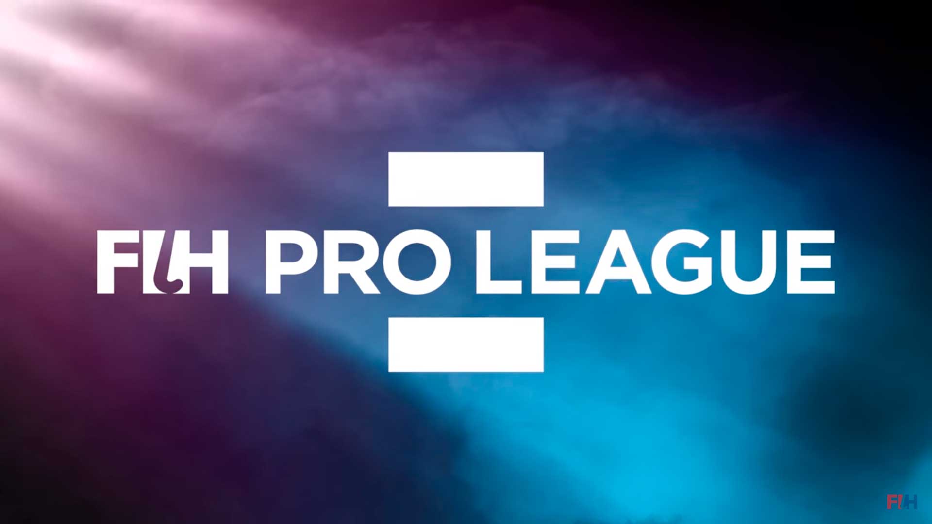Hockey Pro League 2019: descubre la nueva liga mundial