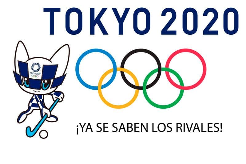 Estos son los grupos de hockey de las olimpiadas