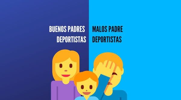 La familia en el deporte: los padres entrenadores