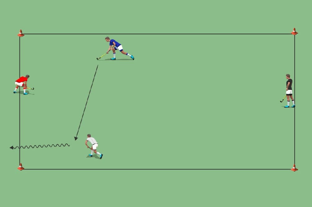 2vs1 ida y vuelta